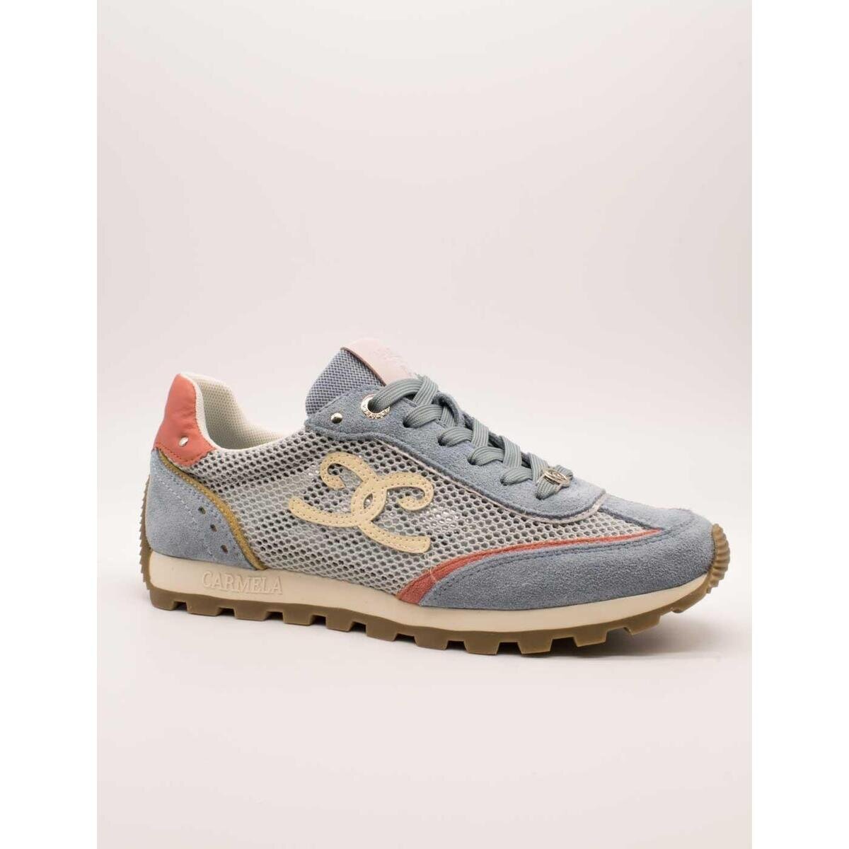 Carmela Pantofi 163213-01 Tex