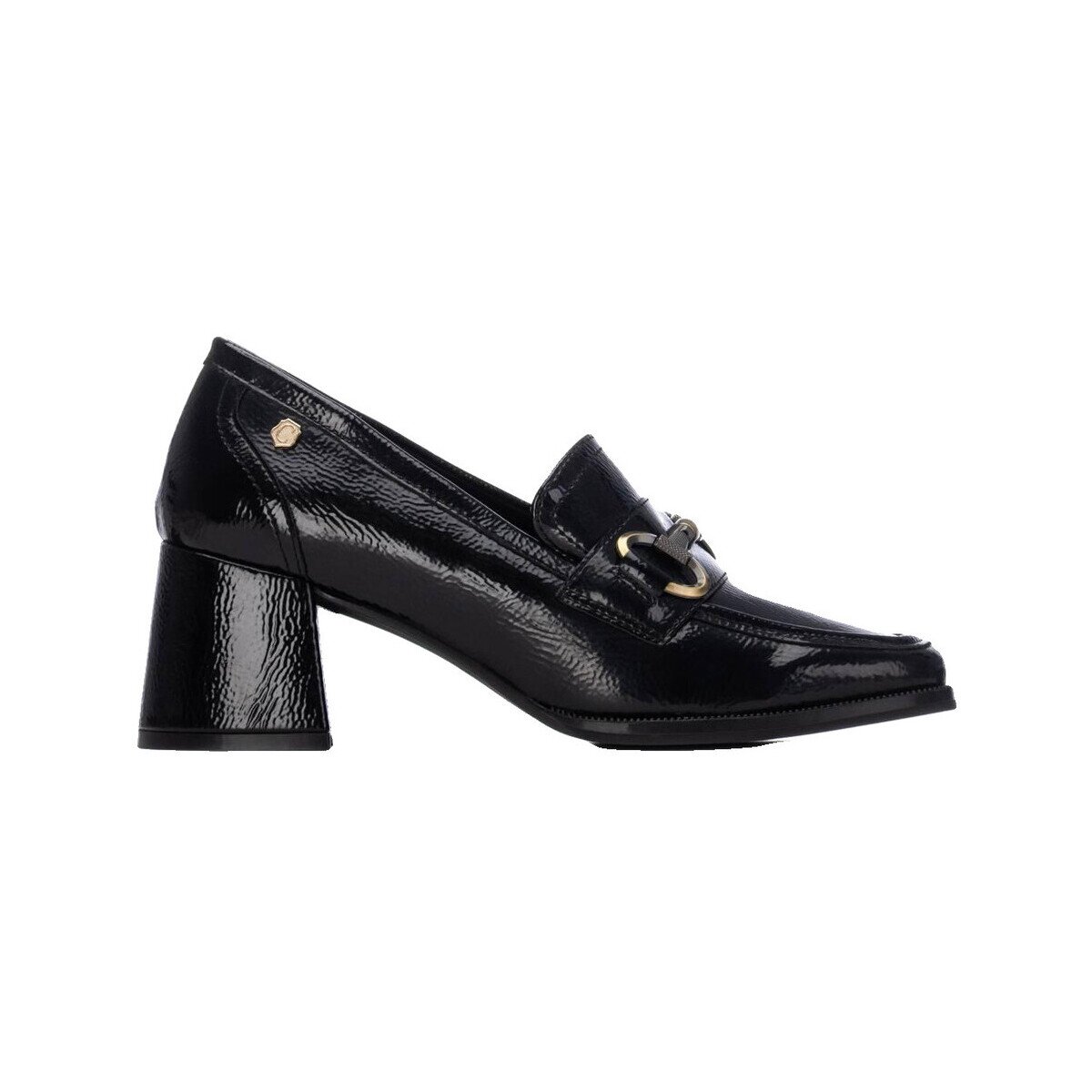 Carmela Pantofi Mocassins 162536 cuir verni