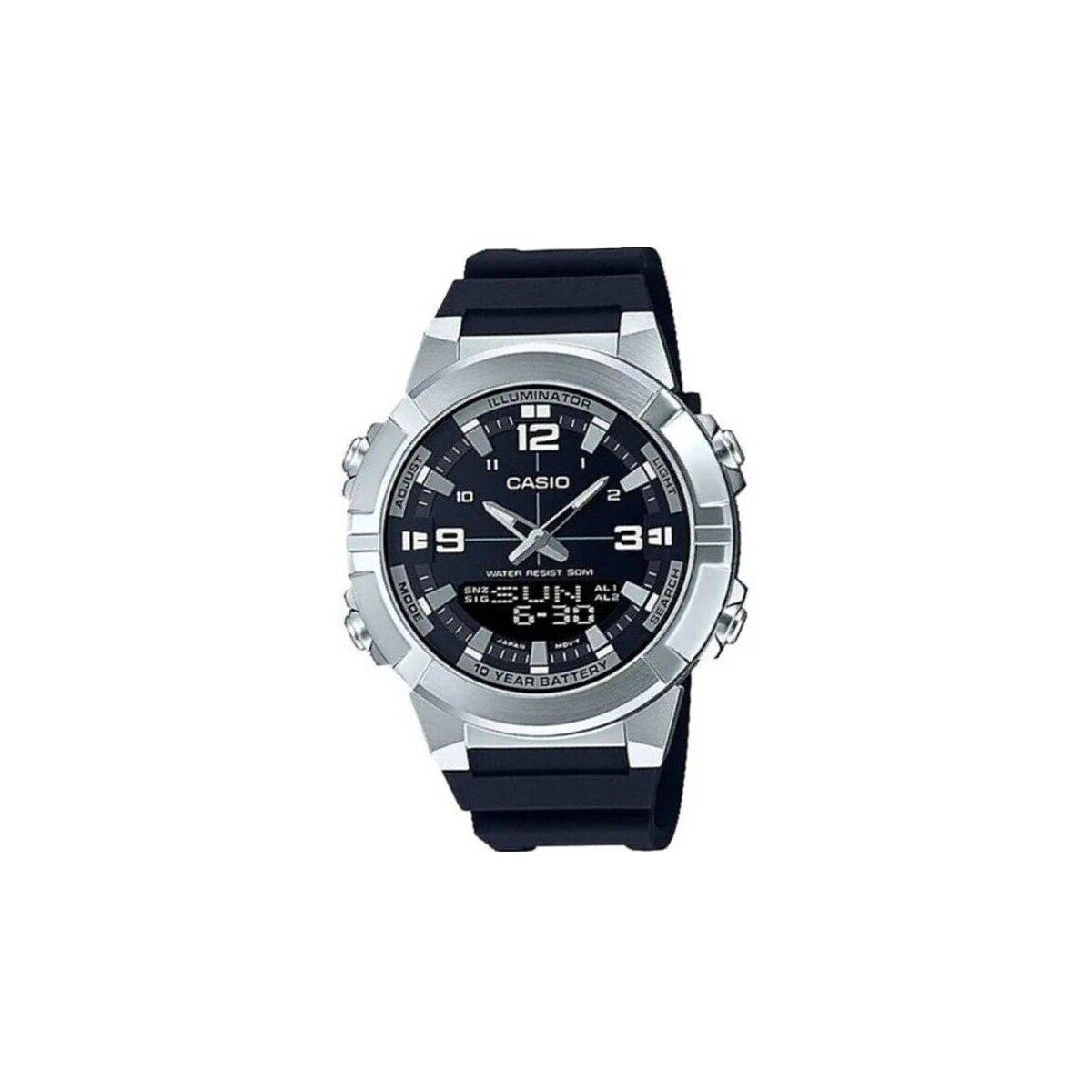 Casio Ceasuri & Bijuterii AMW8701AVDF