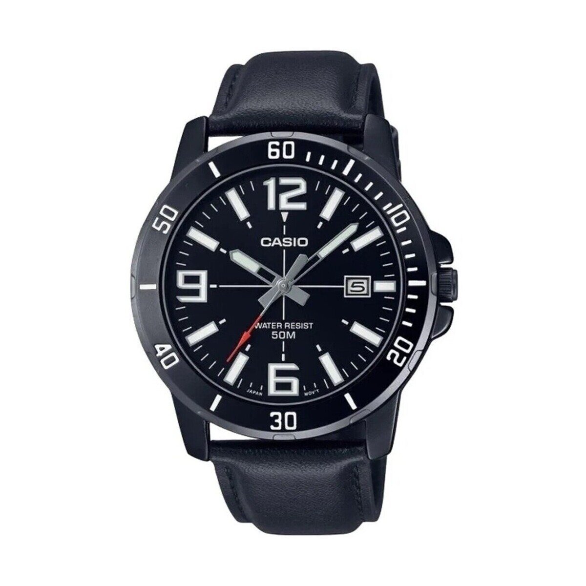 Casio Ceasuri & Bijuterii MTPVD01BL1B