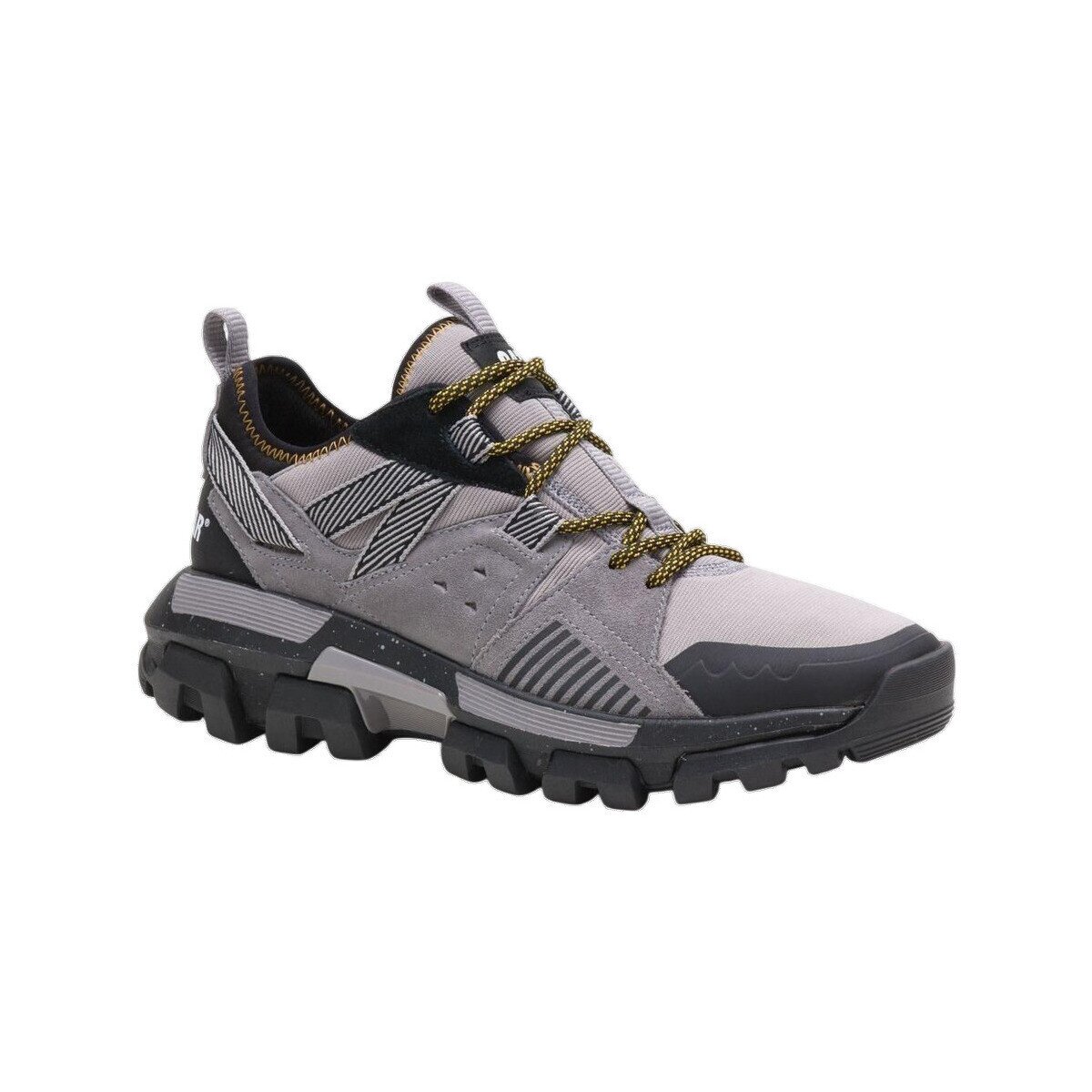 Caterpillar Pantofi Baskets Raider Sport cuir naturel
