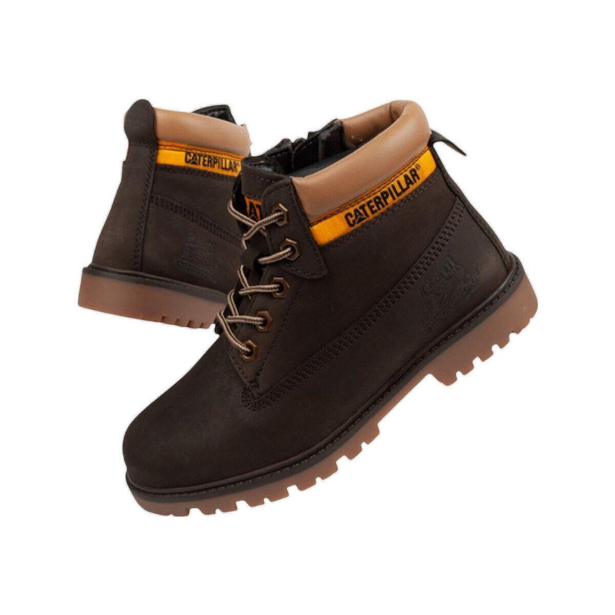 Caterpillar Pantofi Bottines Colorado cuir