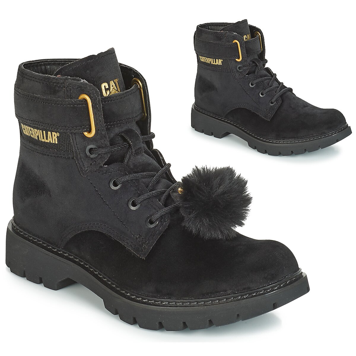 Caterpillar Pantofi CONVERSION VELVET