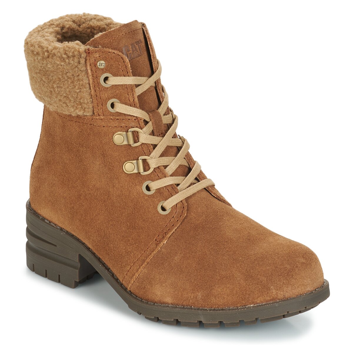 Caterpillar Pantofi CORA FUR