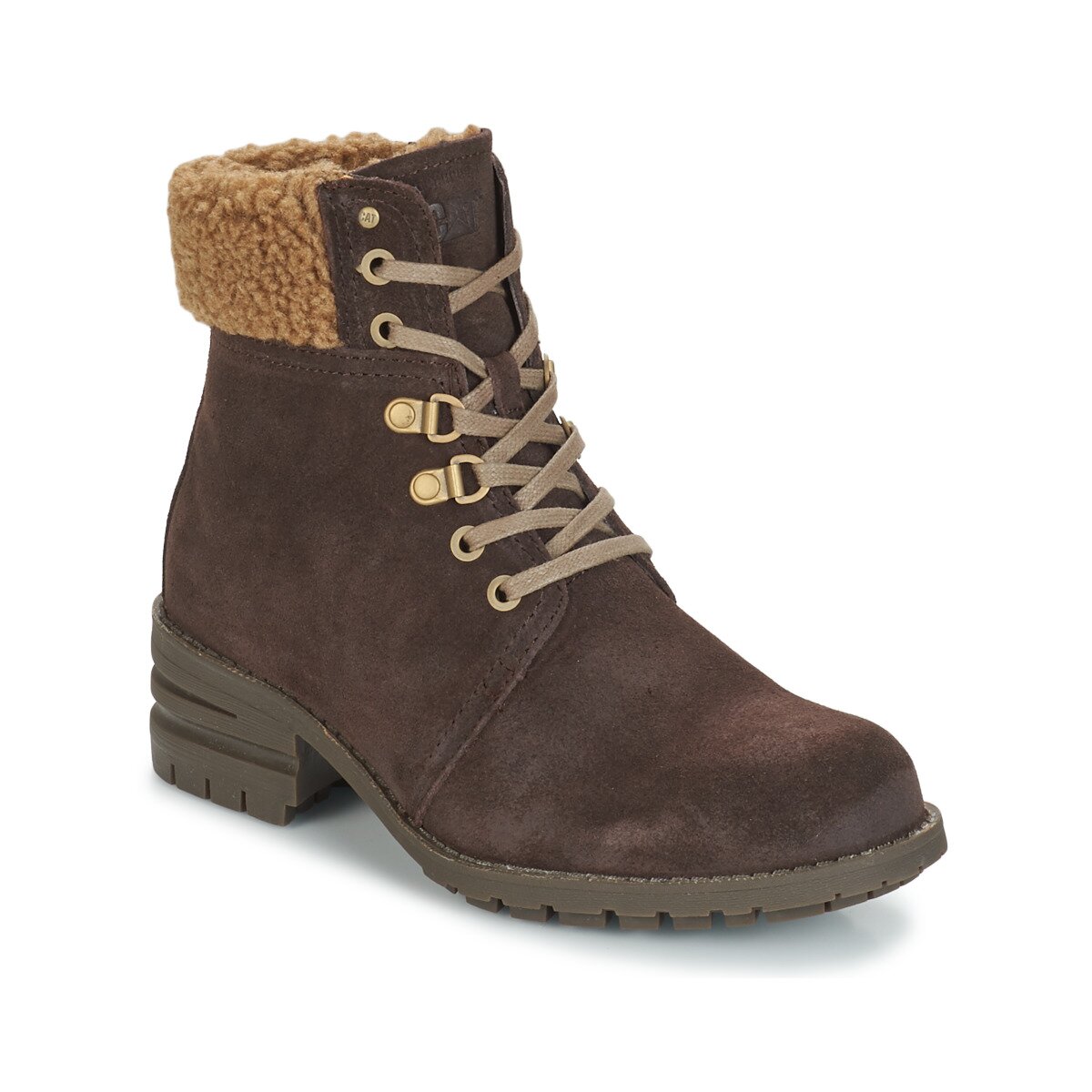 Caterpillar Pantofi CORA FUR