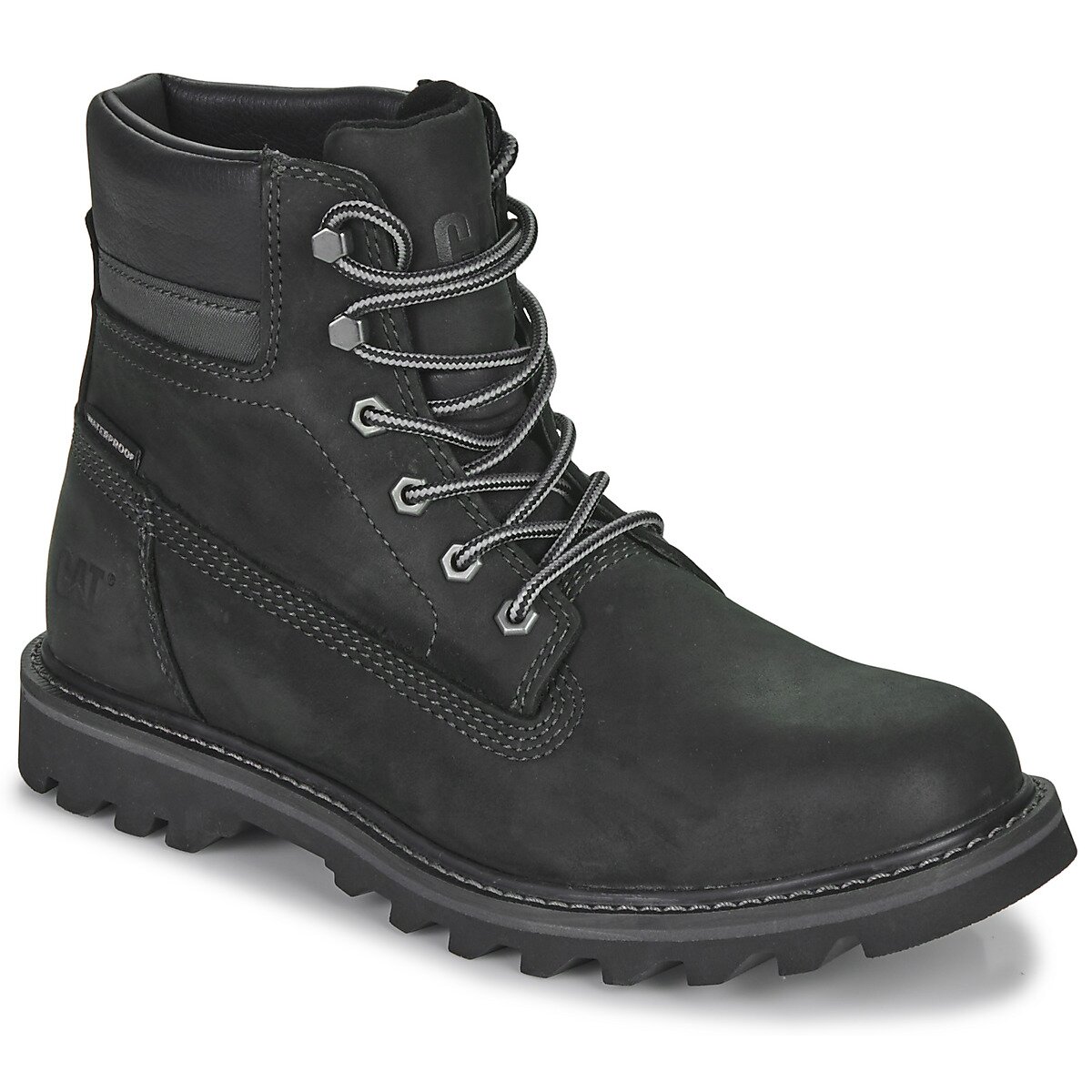 Caterpillar Pantofi DEPLETE WP LACE UP BOOT