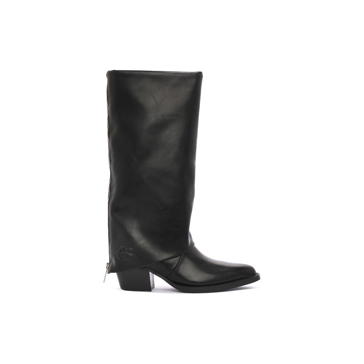 Cesare Paciotti Pantofi BLACK