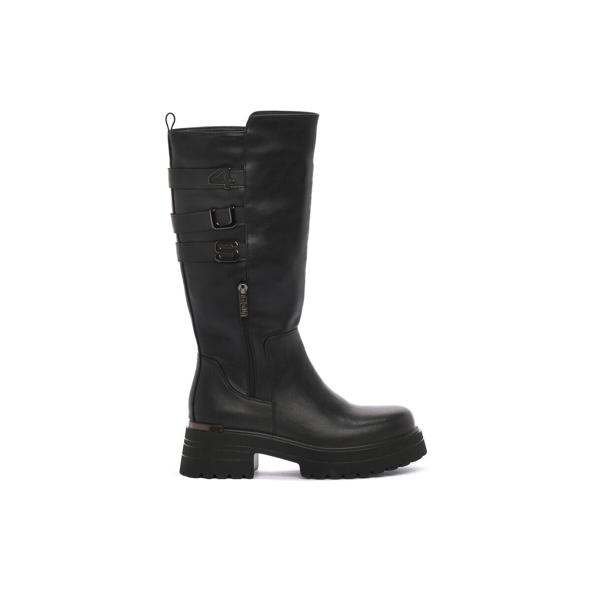 Cesare Paciotti Pantofi BLACK