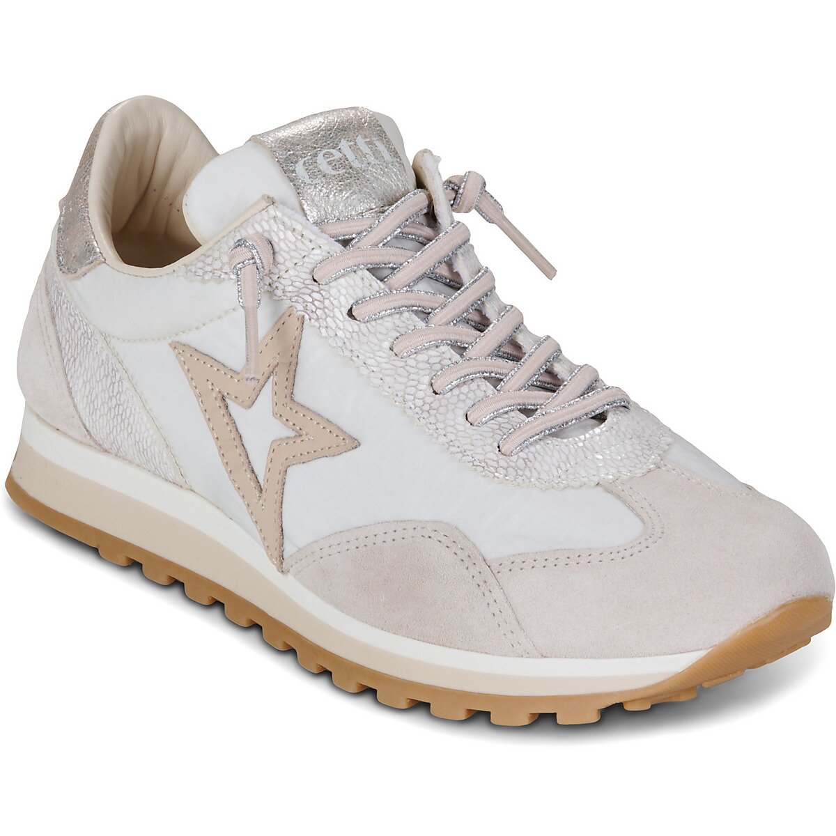 Cetti Pantofi C-1259-SRA-V26-ANTE-MESH-MARFIL