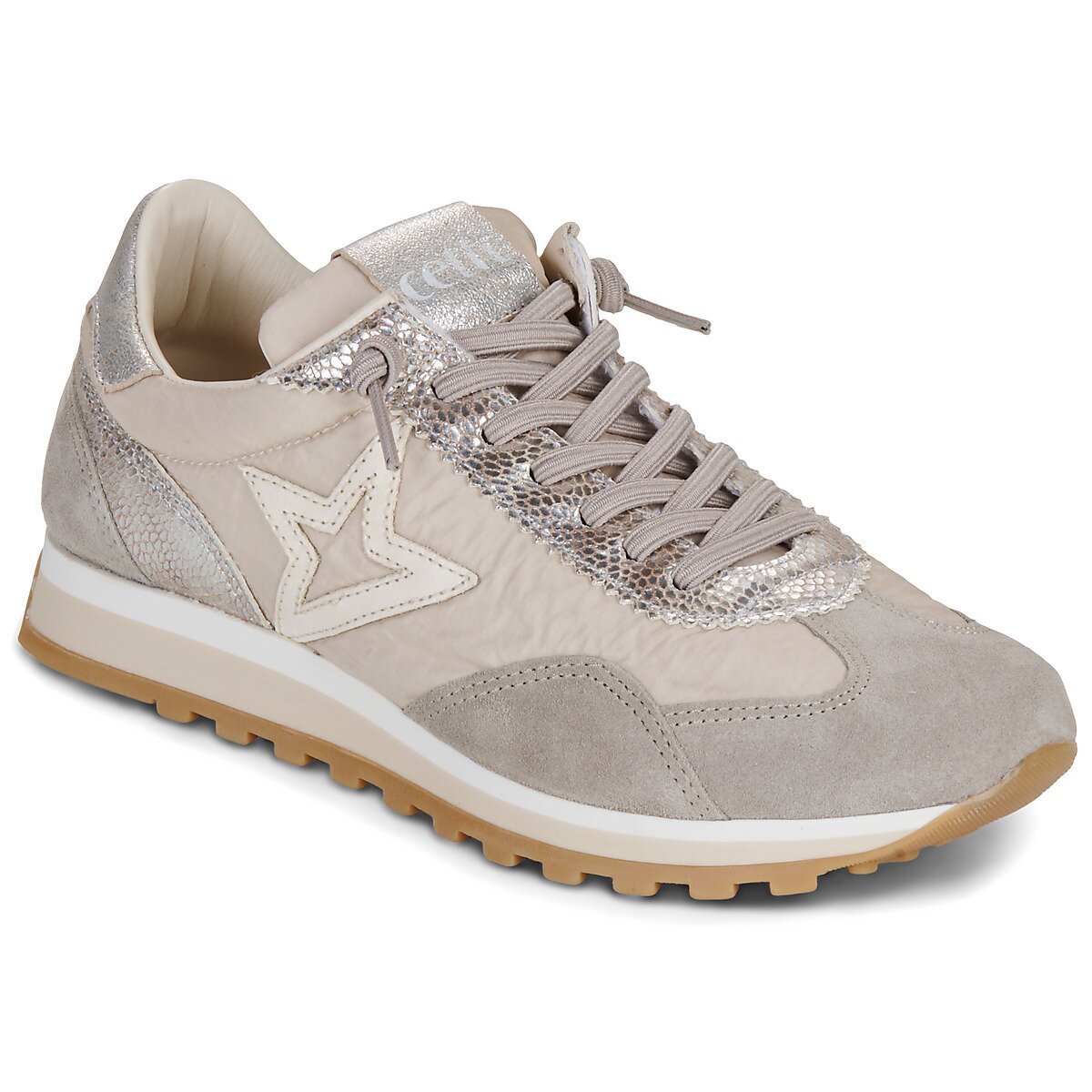 Cetti Pantofi C-1259-SRA-V26-ANTE-MESH-OLD-ROSE
