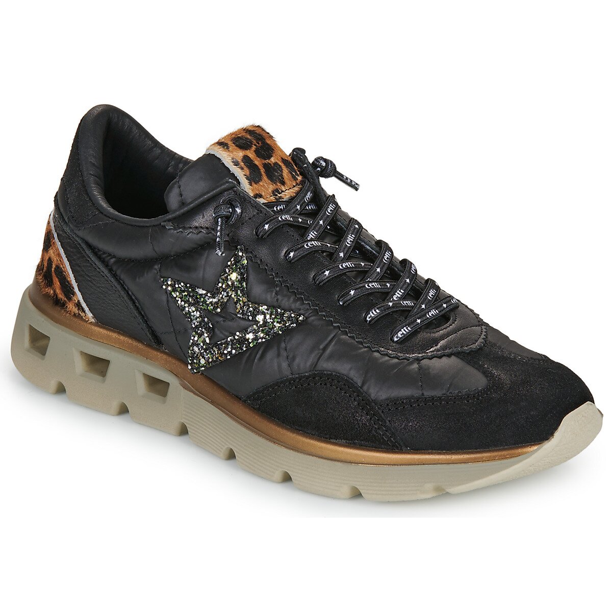 Cetti Pantofi C-1259-SRA-XLEXP-INV-ANTE-FREEDOM-NEGRO