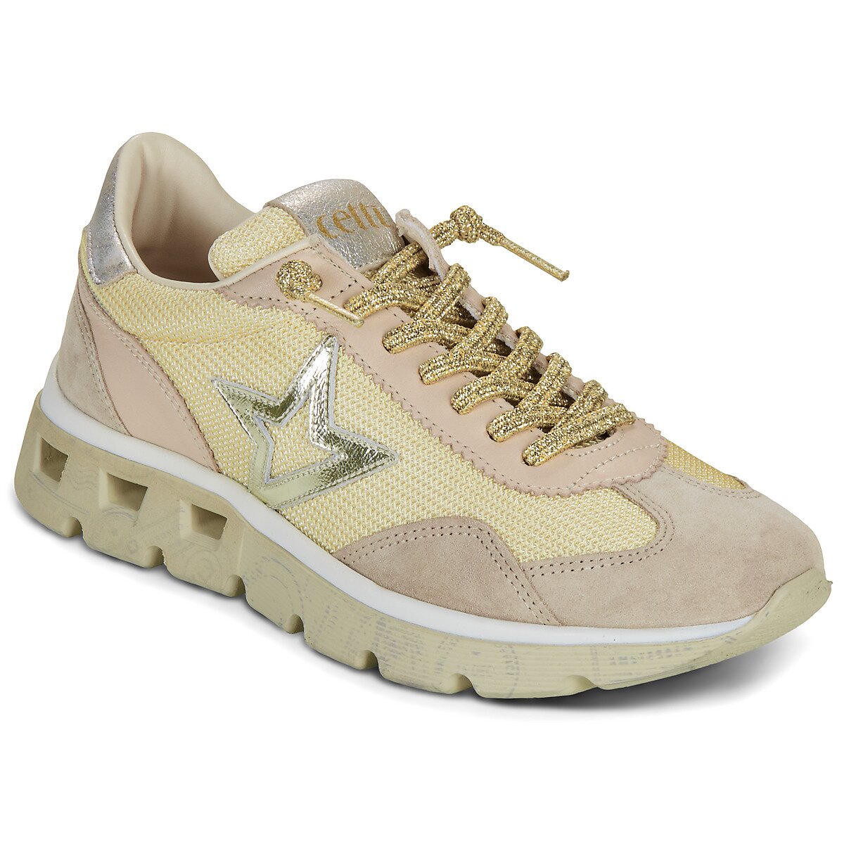 Cetti Pantofi C-1259-SRA-XLEXP-V26-ANTE-BAYER-LEMON-LIGHT