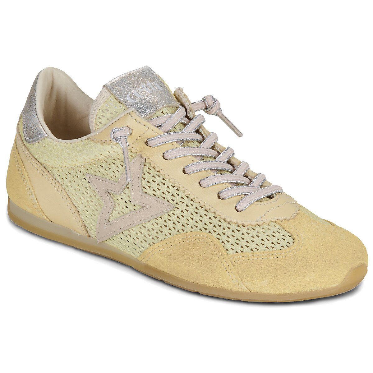 Cetti Pantofi C-1259-SRA-ZERO-V26-ANTE-REJILLA-LEMON-LIGHT