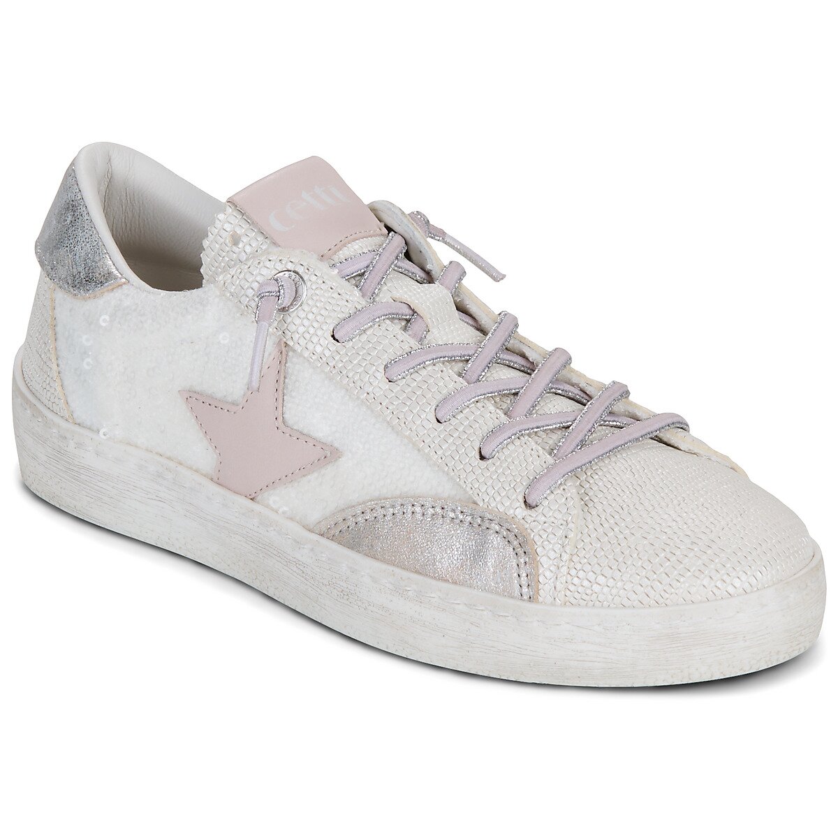 Cetti Pantofi C-1342-SRA-V26-GALO-PALLETS-BLANCO