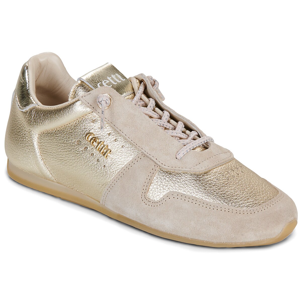 Cetti Pantofi C-1379-SRA-V26-ANTE-GORDON-CHAMPAGNE
