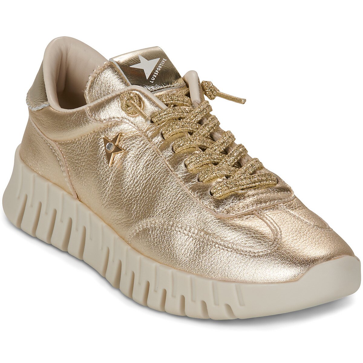 Cetti Pantofi C-1381-SRA-V26-GORDON-CHAMPAGNE