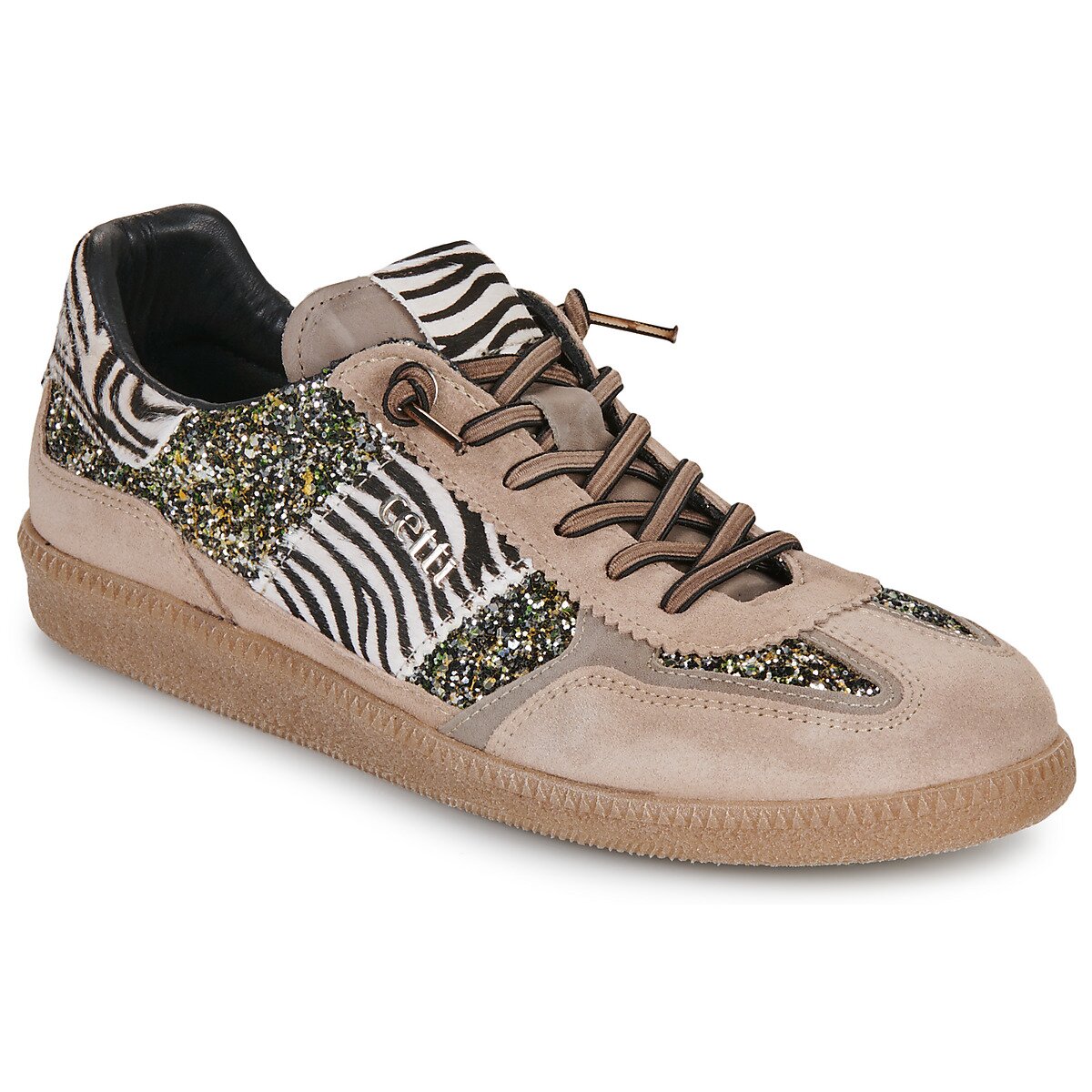 Cetti Pantofi C-1395-SRA-INV26-ANTE-GLITTER-GROUPI