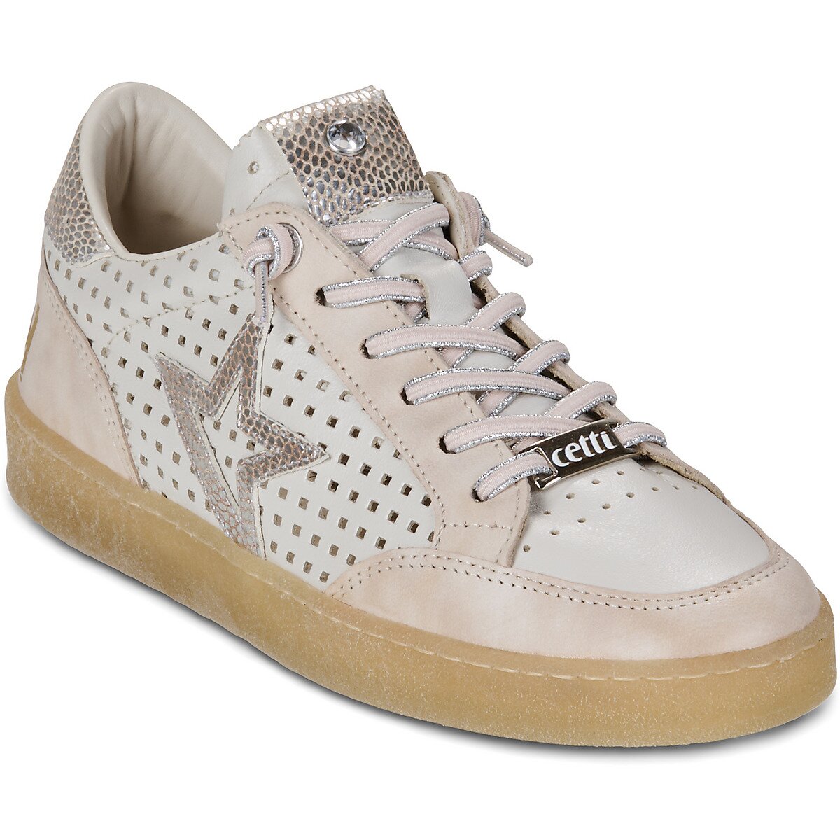 Cetti Pantofi C-1400-SRA-V26-SIOUX-IVORY