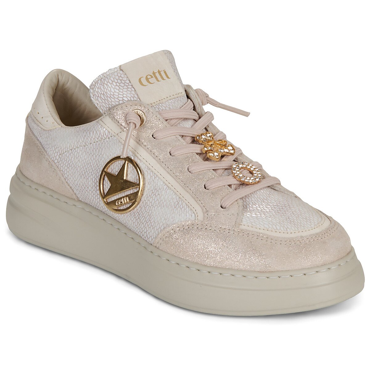 Cetti Pantofi C-1401-SRA-V26-SATURNO-TEJUS-MARFIL