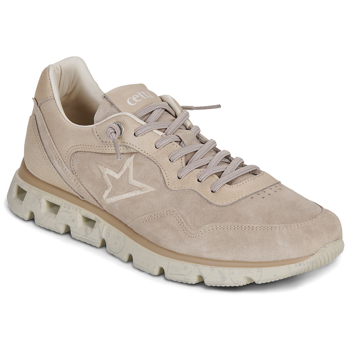 Cetti Pantofi C-1408-V26-ANTE-HUMMUS