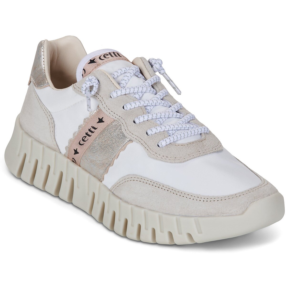 Cetti Pantofi C-849-SRA-EXP-V26-ANTE-MESH-BLANCO