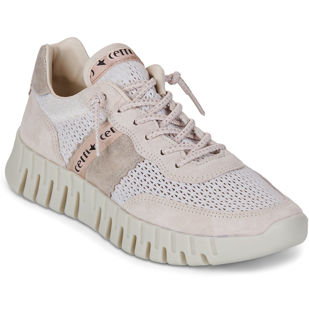 Cetti Pantofi C-849-SRA-EXP-V26-ANTE-REJILLA-IVORY