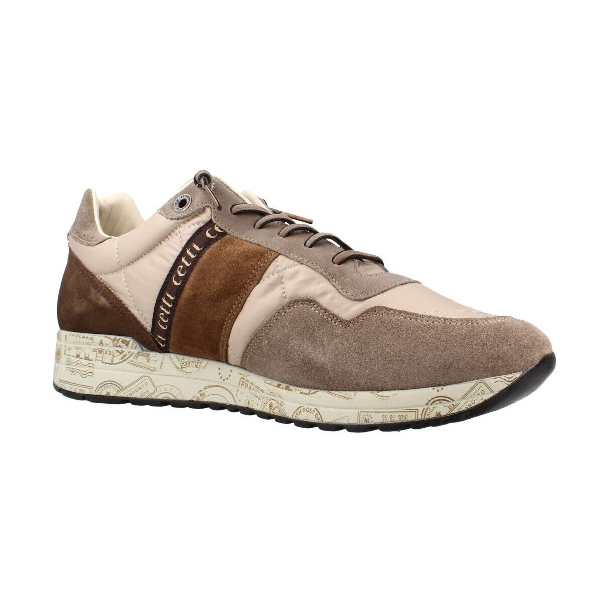 Cetti Pantofi C1370 Inv27 Deportivo Ante Freedom