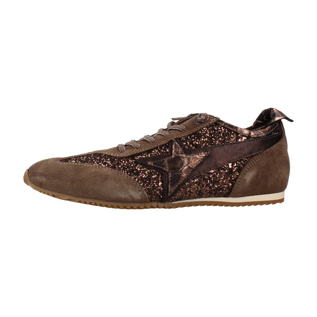 Cetti Pantofi C1409sra Inv27 Deportivo Ante Glitt