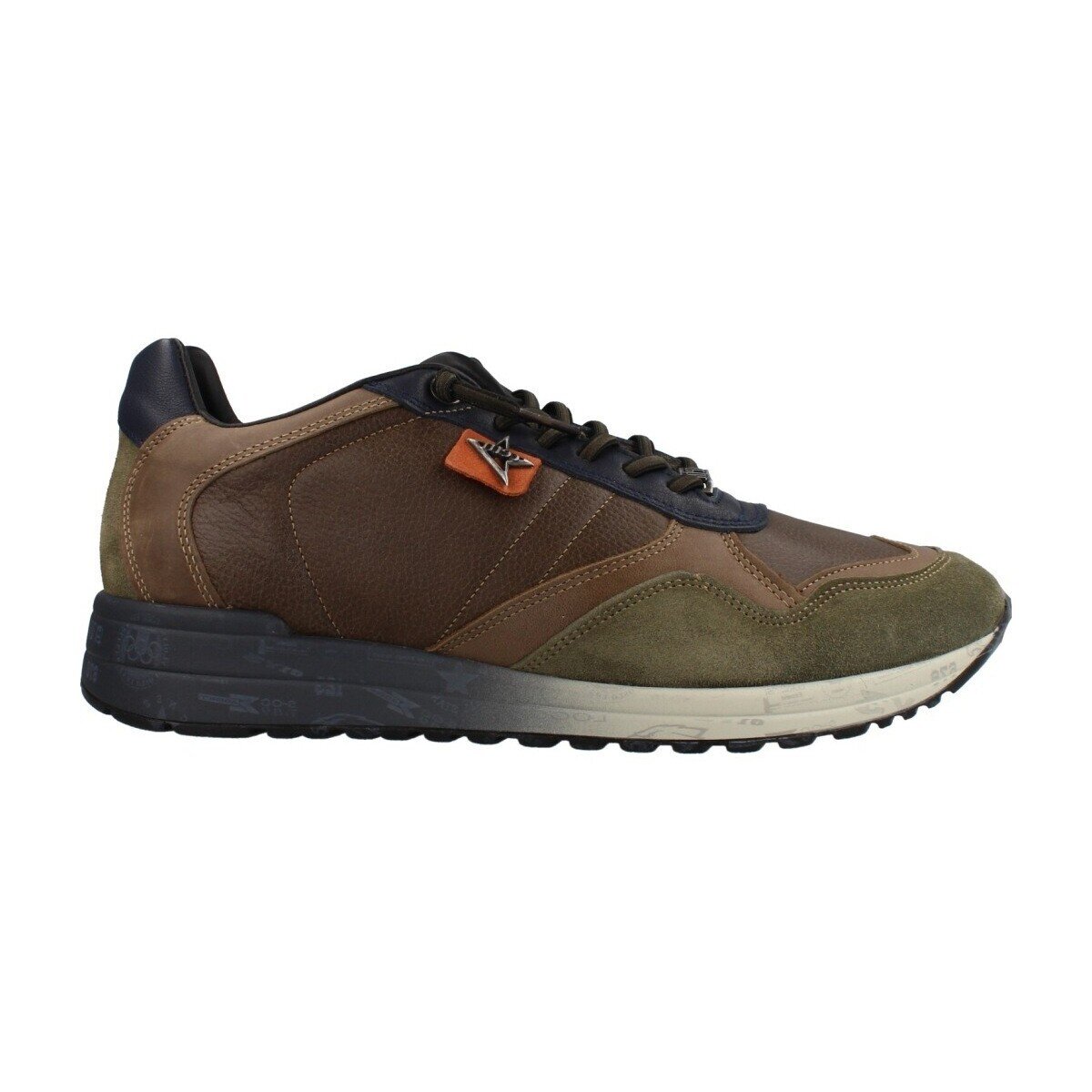 Cetti Pantofi C848 Xl Inv27 Deportivo Ante Napa