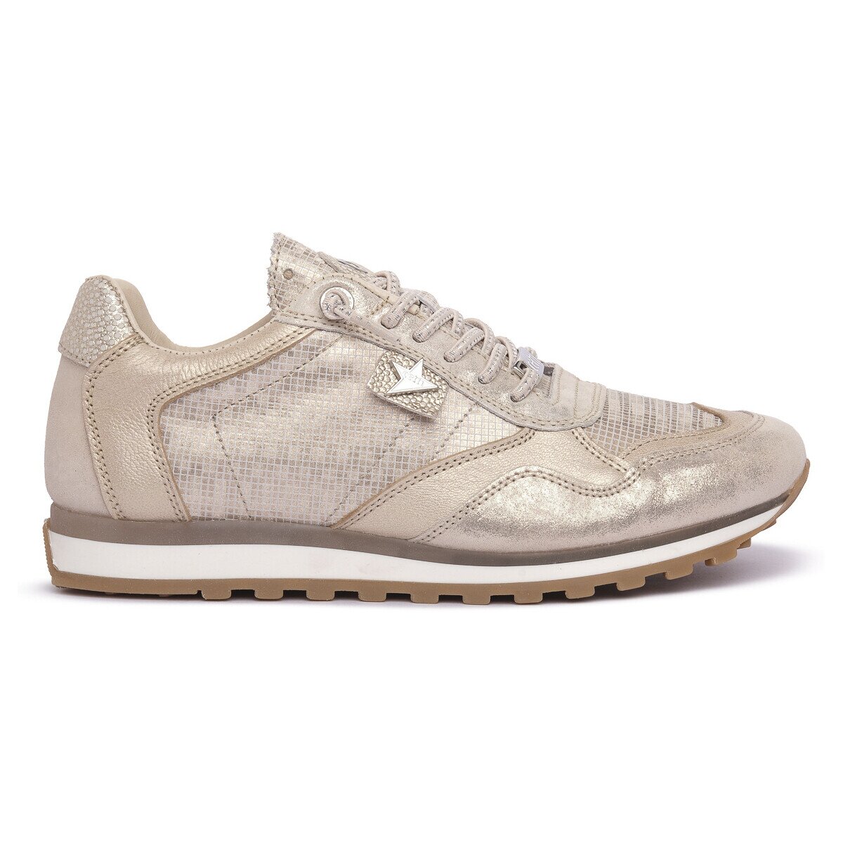 Cetti Pantofi PARIGI CHAMPAGNE