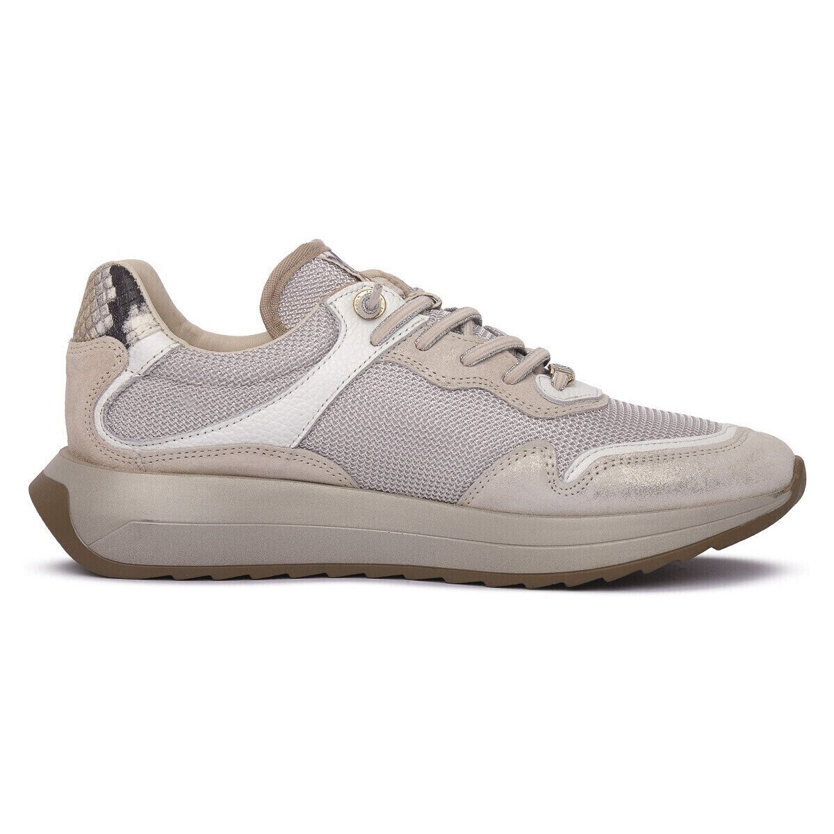 Cetti Pantofi SATURNO MESH IVORY