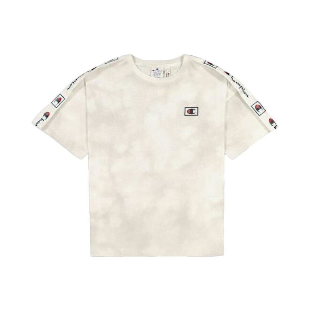 Champion Îmbracaminte 404277 WHT/ALLOVER