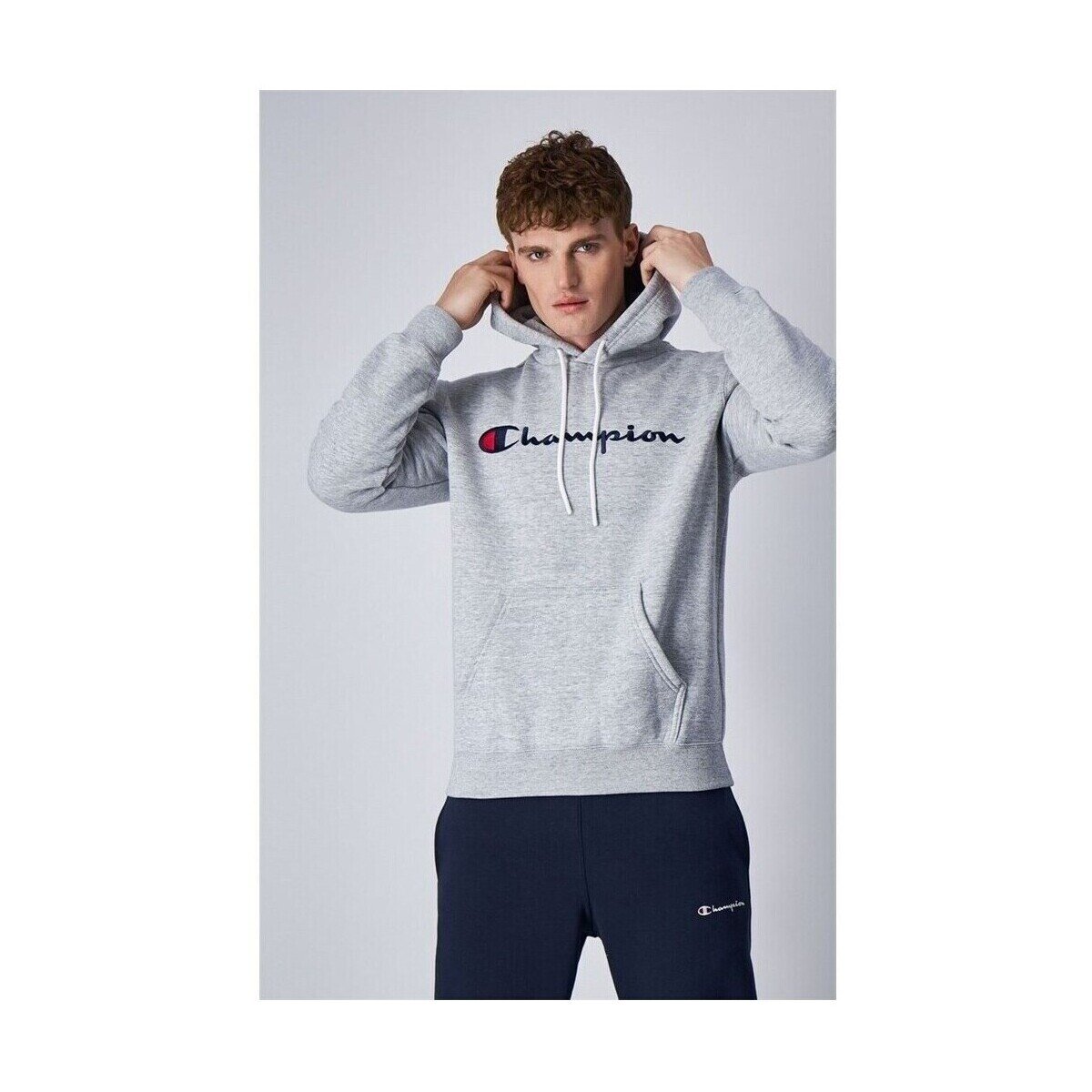Champion Îmbracaminte Big Logo Print