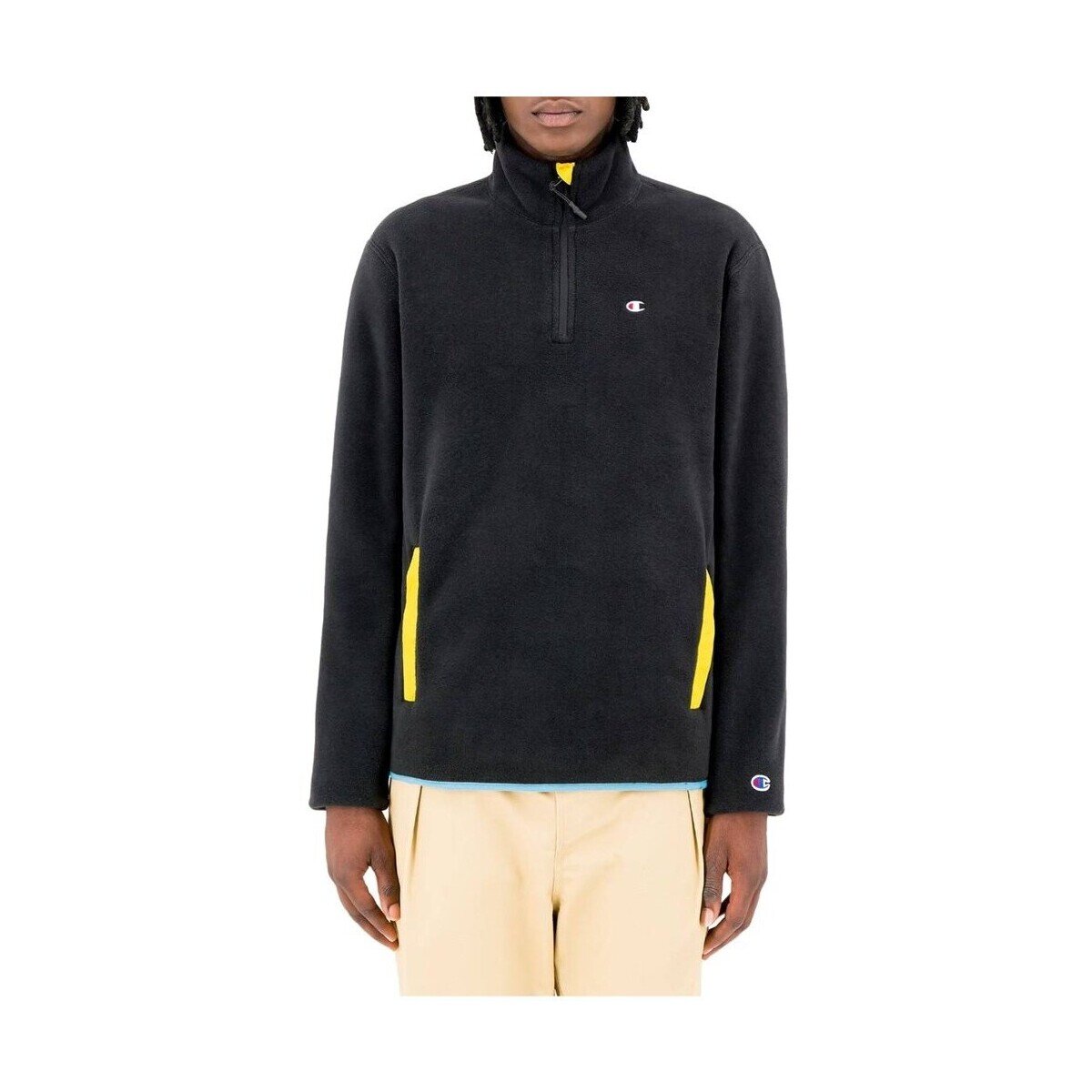 Champion Îmbracaminte C Logo Half Zipup