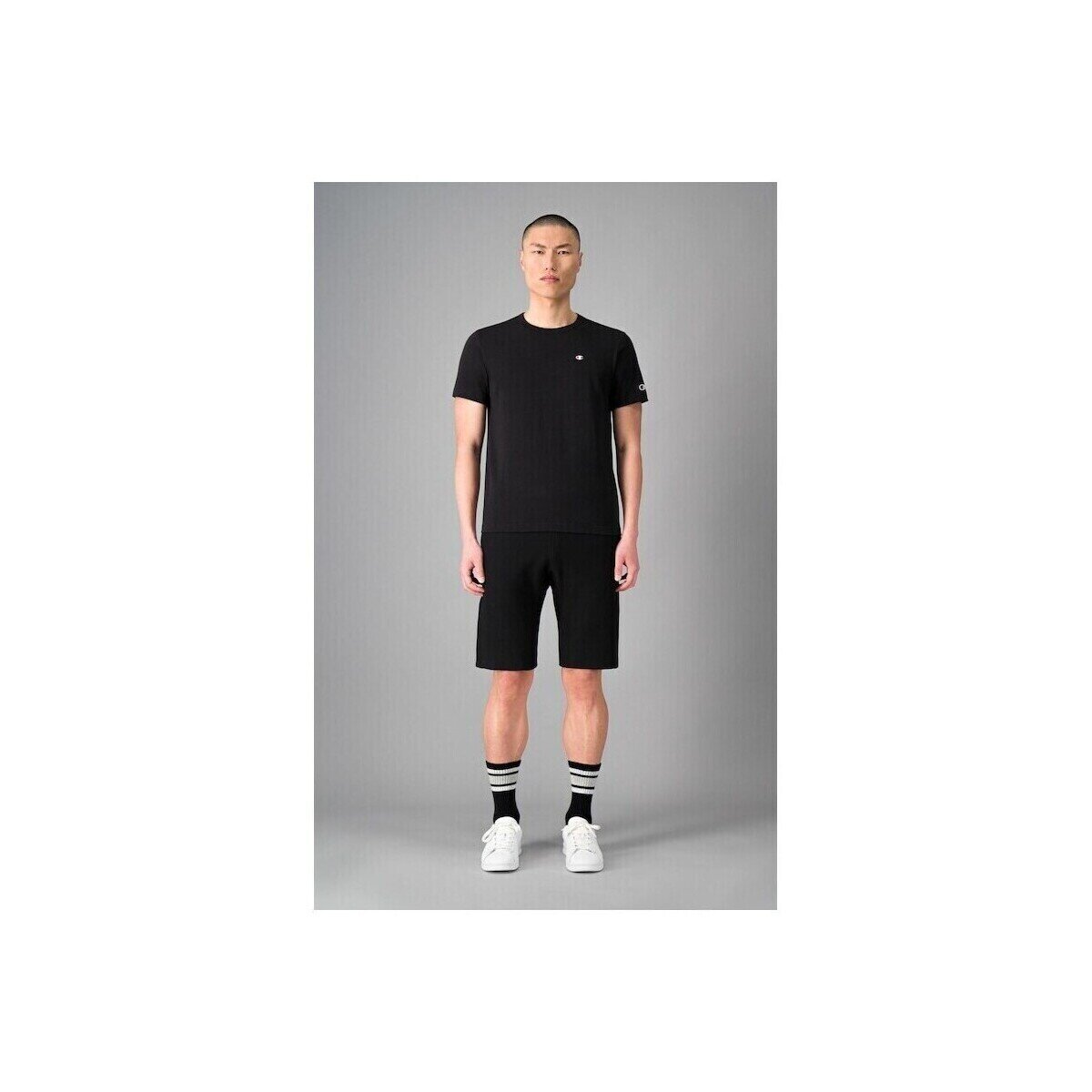 Champion Îmbracaminte C Logo Reverse Weave