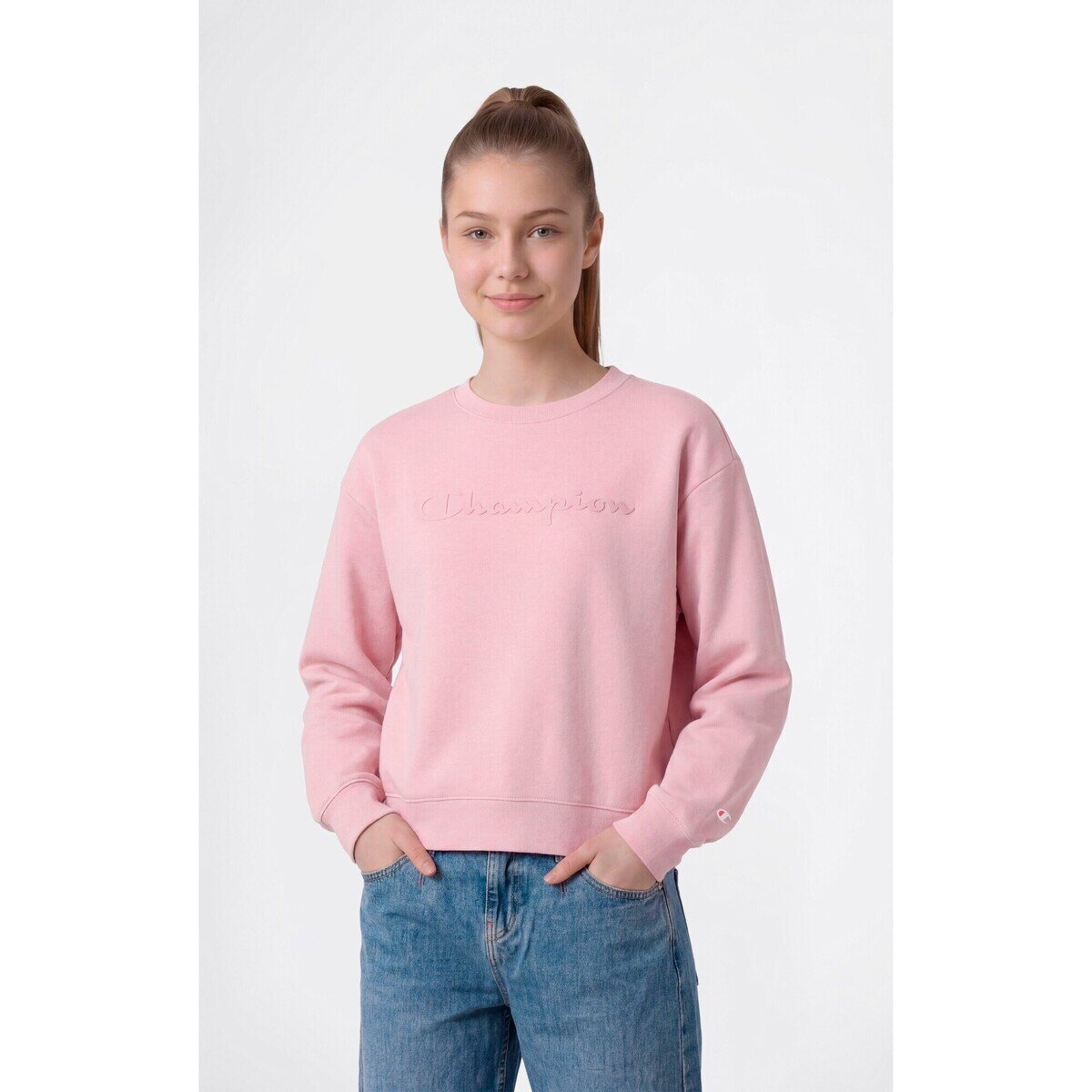 Champion Îmbracaminte Crewneck Sweatshirt
