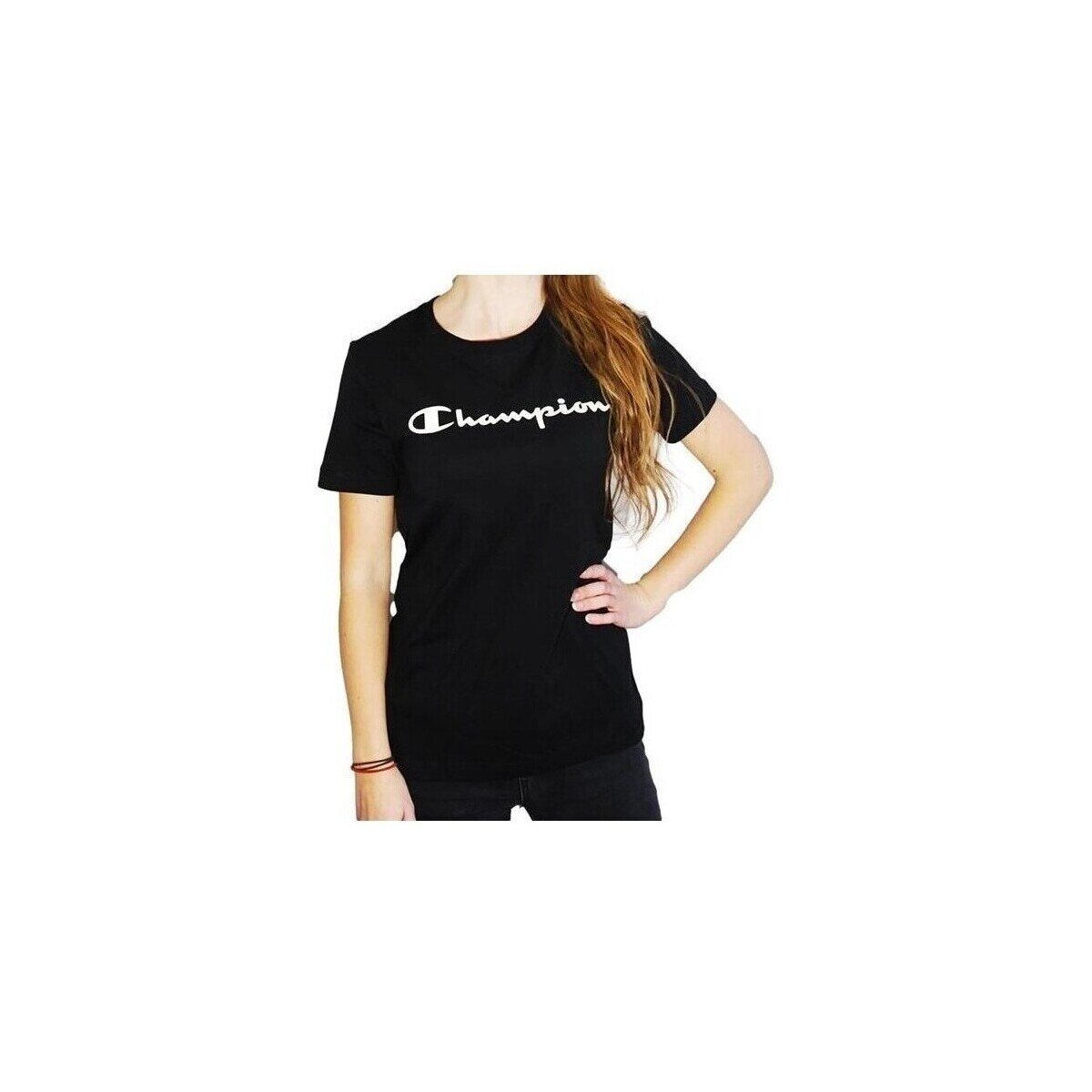 Champion Îmbracaminte Crewneck Tee