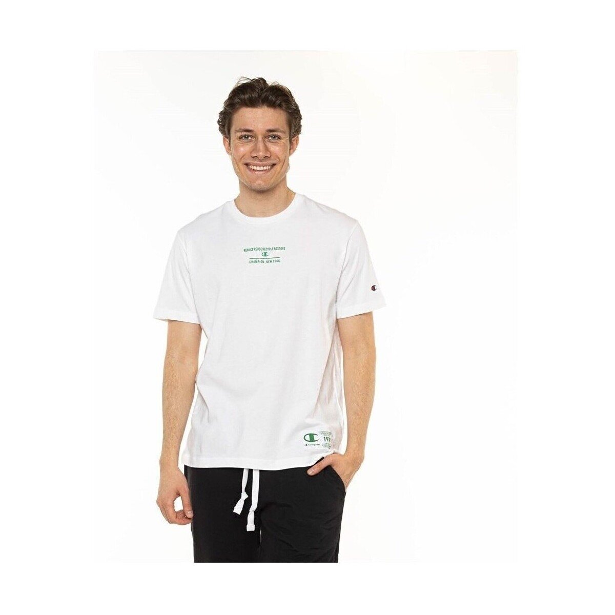 Champion Îmbracaminte Eco Graphic