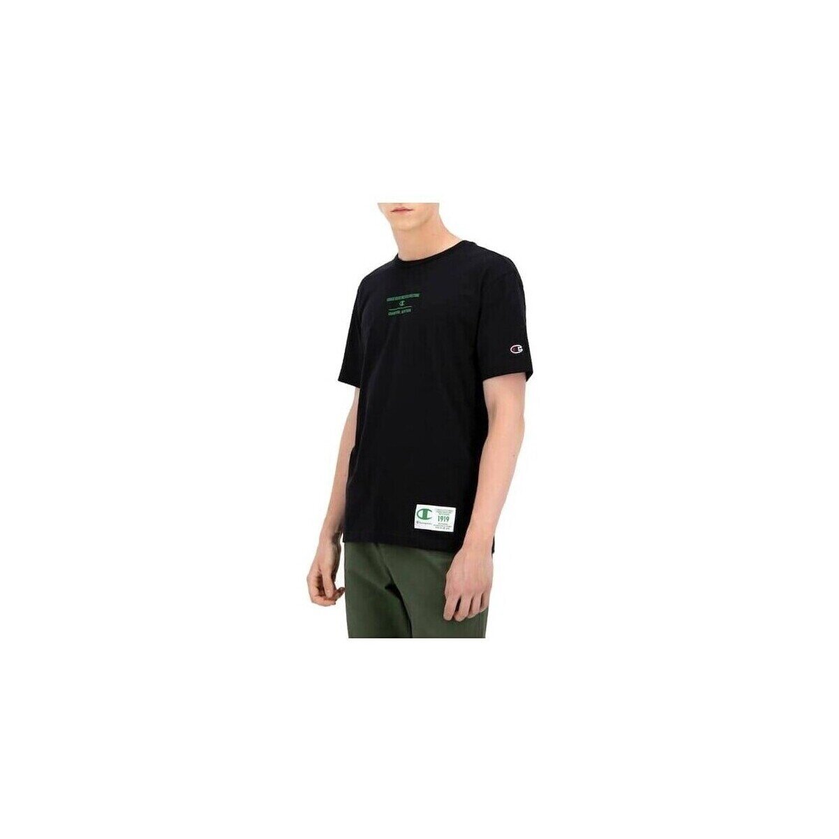 Champion Îmbracaminte Eco Graphic Print