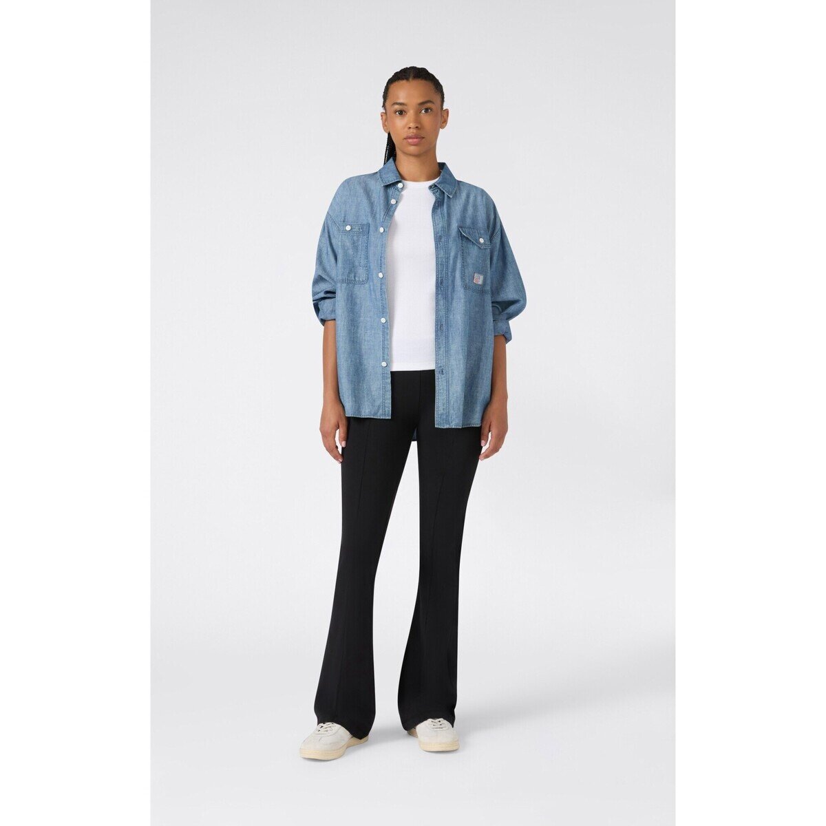 Champion Îmbracaminte Flare Leggings