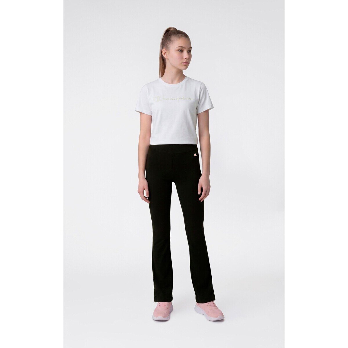 Champion Îmbracaminte Flare Leggings