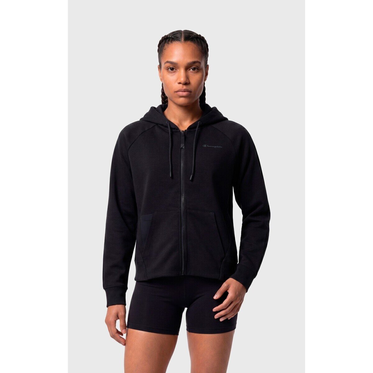 Champion Îmbracaminte Full Zip Hoodie Sweatshirt