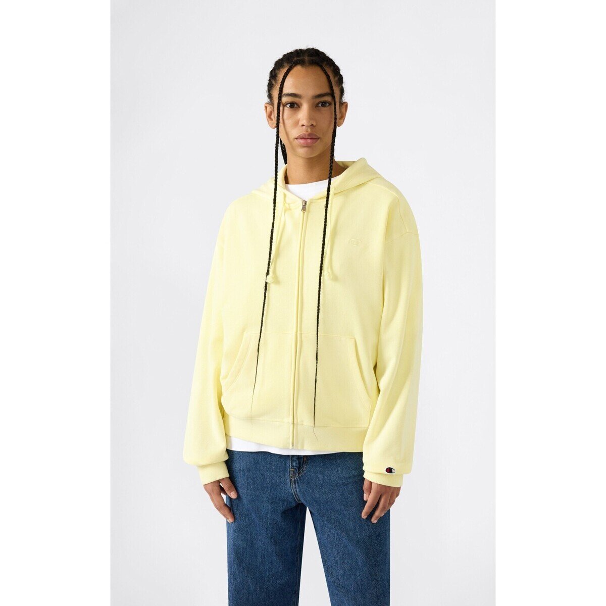 Champion Îmbracaminte Full Zip Hoodie Sweatshirt