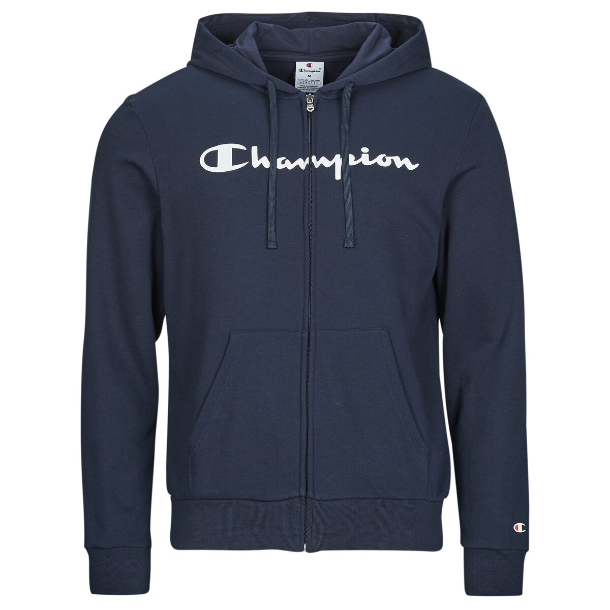 Champion Îmbracaminte Full Zip Hoodie Sweatshirt