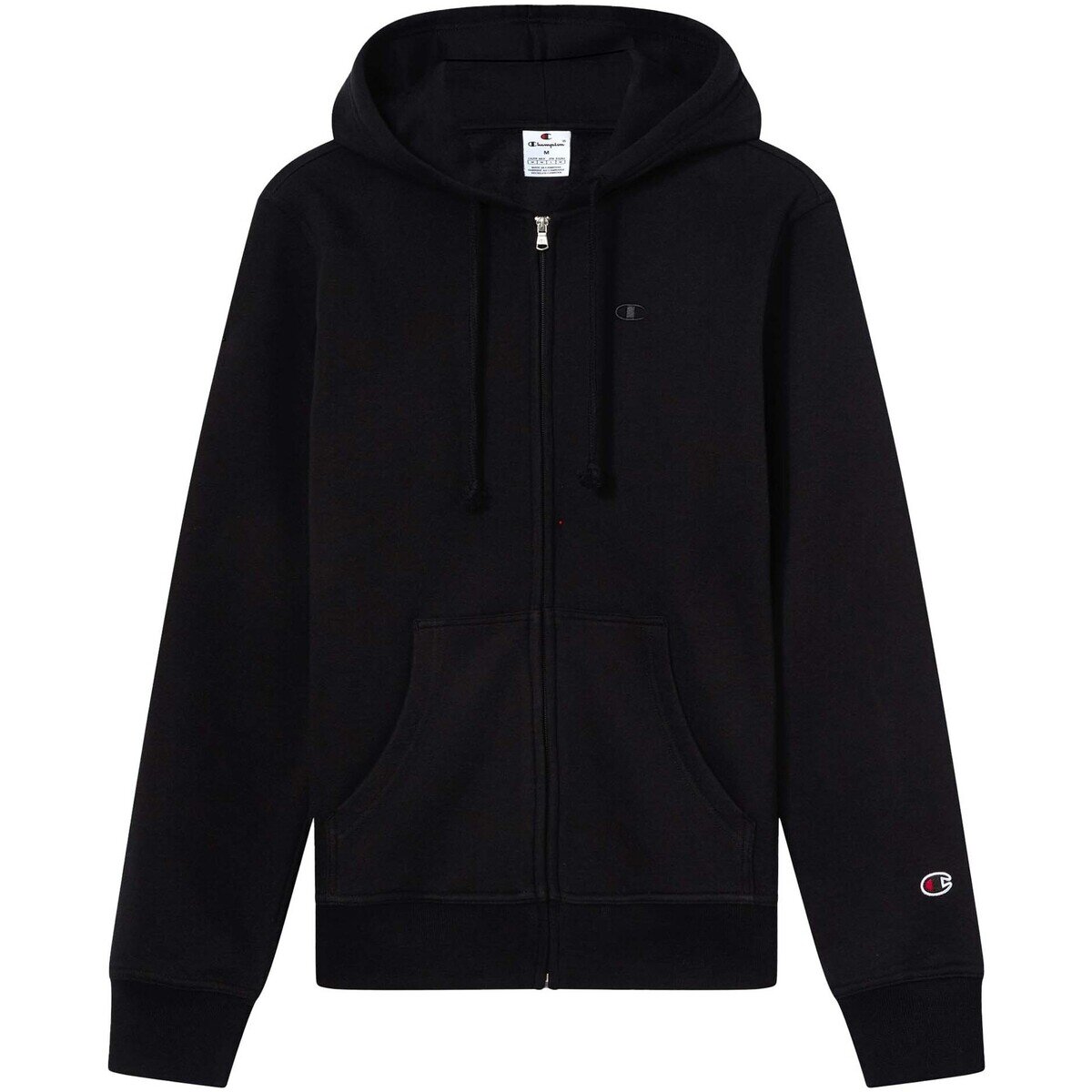 Champion Îmbracaminte Full Zip Hoodie Sweatshirt