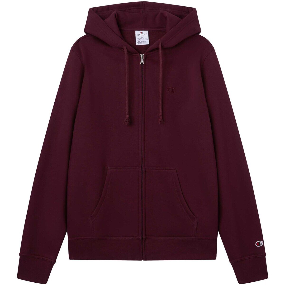 Champion Îmbracaminte Full Zip Hoodie Sweatshirt