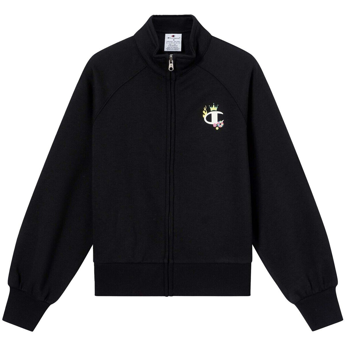 Champion Îmbracaminte Full Zip Sweatshirt