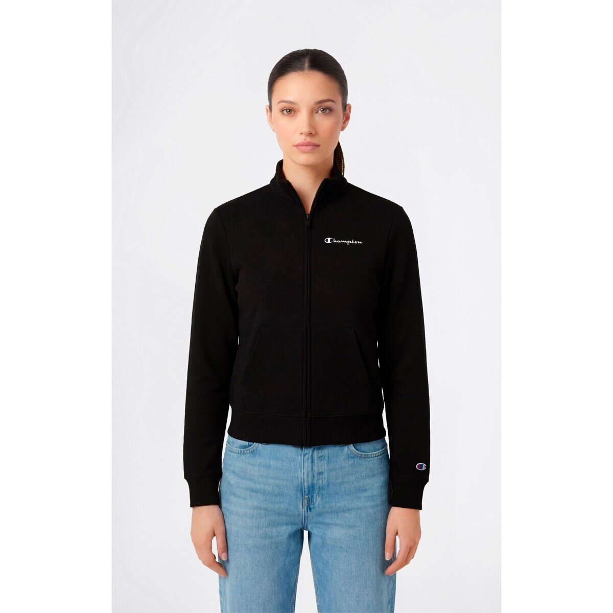 Champion Îmbracaminte Full Zip Sweatshirt