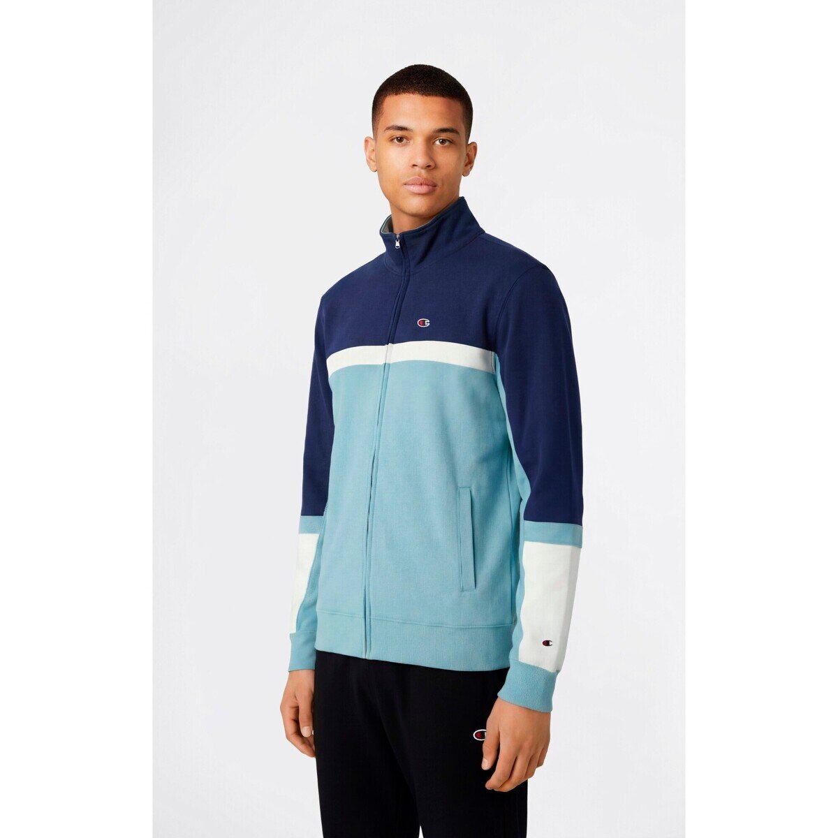 Champion Îmbracaminte Full Zip Sweatshirt