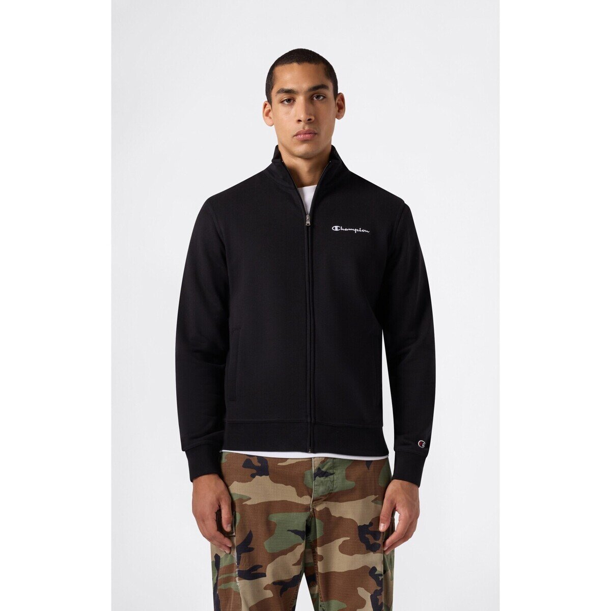 Champion Îmbracaminte Full Zip Sweatshirt